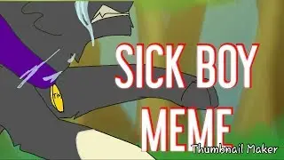 SICK BOY||MEME||Scourge story||FlipaClip
