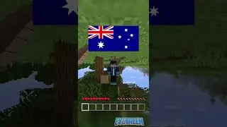 Minecraft, But it’s Australia 💀