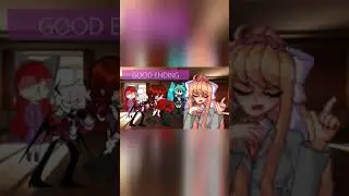 I Put the Characters In the Blender and ... FNF Animation | Friday Night Funkin 