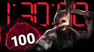 1 Hour and 30 Minutes of P100 Huntress Gameplay