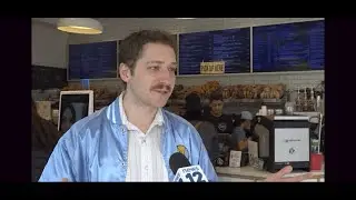 News 12 Segment - Five Borough Bagel Tour