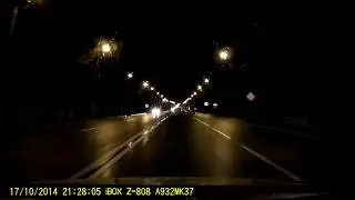 15 сантиметров везения на трассе