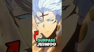 Did you Know Suho could Surpass the Shadow Monarch! Solo Leveling Season 2 - 