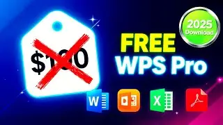 WPS Office Pro Free Trial | Full Features Unlocked For 30 Days