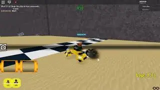 Super Roblox Karts Bug (OLD VIDEO FROM 2019)