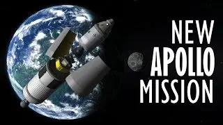 Complete Apollo Mission (Making History) - KSP