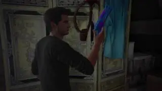 Uncharted 4: A Thief’s End - UNCENSORED SEX Scene!