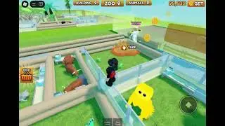 noob to pro in zoo tycoon roblox 