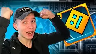 УРА!! НАКОНЕЦ-ТО Я СМОГ ПРОЙТИ БЕЗ ЧЕКПОИНТОВ!!! GEOMETRY DASH