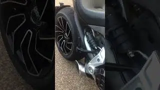 Ducati XDiavel S Termignoni Exhaust SOUND! | Hear it ROAR!!! | #termignoni #xdiavel #ducati #shorts