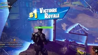Fortnite Top 1
