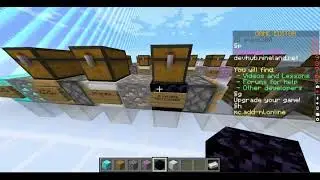 How To Make @invsee code in mineland