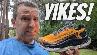 New Balance Men's Fresh Foam X Trail More V3 Color Gone Wrong