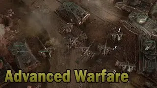 Advanced Warfare: Foxhole