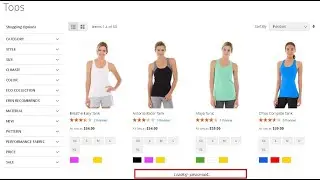 Ajax Infinite Scroll - Sparsh Magento 2 Extension