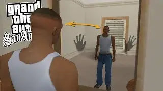 ЧТО ЕСЛИ МИР в GTA SAN ANDREAS будет ЗЕРКАЛЬНЫМ?