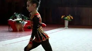 Безик Таня Булавы