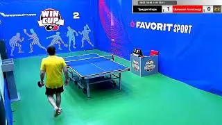 Тридух Игорь Шаповал Александр Утренний турнир WINCUP Зал №2  21.07.2019
