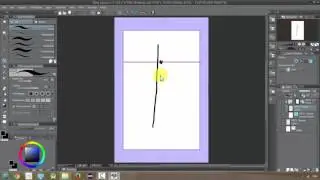 Manga Studio 5 / Clip Studio Paint: Panels