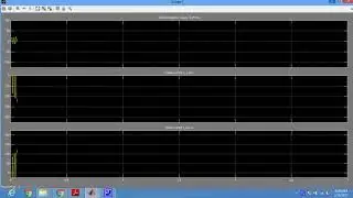 Fault Detection and Protection of Induction Motors Using Sensors in Matlab