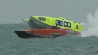 Offshore Powerboat World Championship 2015 Key West Florida