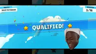 Trying out the Impossible trick in Stumble Guys| Can I do it? | Testing my skills | I am PRO #shorts