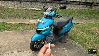 TVS JUPITER 110CC 2024 ALL UPDATE DETAILS #tvsjupiter #jupiter2024