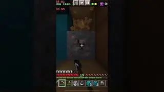 Minecraft Waterfall Trap #minecrafttrap #hivetrap