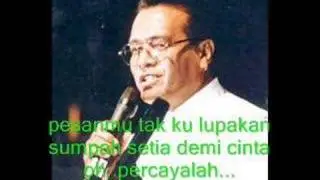 Broery Marantika - Sabar Menanti (1976)