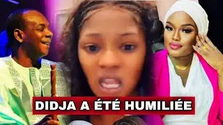 MARAKA DIDJA AÉTÉ  HUMILIÉE SUR SCÈNE!! BIGUINI, ROBOT DE PARIS A FÛT DE CHEZ LUI A CAUSE TOUMANI.