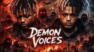 Juice WRLD Ft. XXXTENTACION—Demons In My Head(Lyrics Music Video)