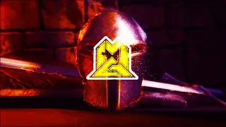Epic Medieval Warrior Logo Reveal