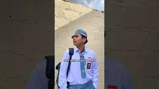 Mr. Amir becomes an elementary school student