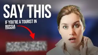 Easy Russian Phrases Tourists Should Know in 2025!