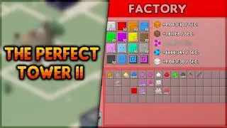 Ein Ende mit und ohne Schrecken - #64 THE PERFECT TOWER 2