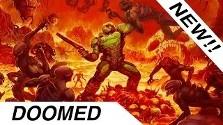 Beethoven meets Doom. (or something like that)
