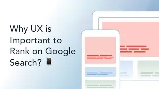 Why UX is Important to Rank on Google Search | Digital Marketing Tips #shorts