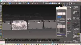 3DS Max DebrisMaker2.0