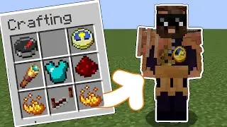 Các Mod Giáp Xịn Xò trong Minecraft.