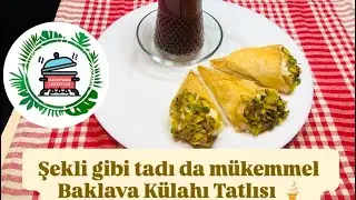 BU TATLIYA ÇOCUKLARINIZ BAYILACAK 🤌🏻 BAKLAVA KÜLAHI TATLISI 😋🫠🥞#hatay #tatlıtarifleri #tatlı #keşfet