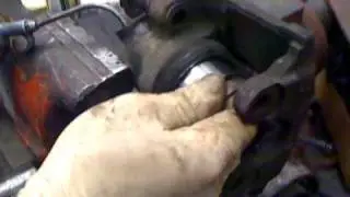 brake caliper assembly trick