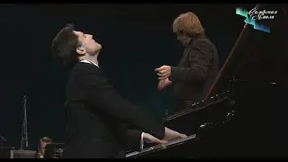 Rachmaninov Piano Concerto No.2, op.18 - Nikolai Kuznetsov (piano), Yuri Tkachenko  (conductor)