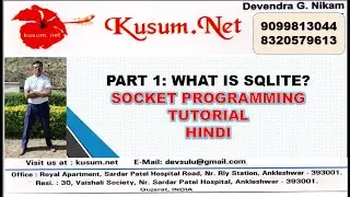 PART 1-WHAT IS SQLITE || WEB API, BOOTSTRAP, C# TUTORIAL, JAVASCRIPT TUTORIAL