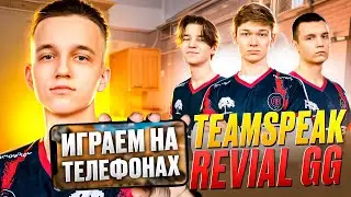 ТИМСПИК КОМАНДЫ RGG | STANDOFF 2