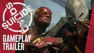 Suicide Squad: Kill the Justice League | Official Gameplay Trailer - 