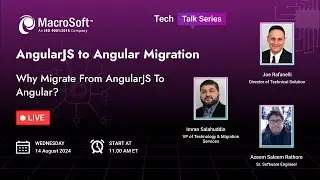 AngularJS to Angular Migration - Why migrate from AngularJS to Angular?