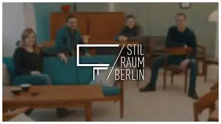 Website- / Logo-Relaunch + Imagefilm «stilraumberlin»