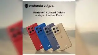 MOTOROLA Edge 50 Neo, How is it? Tell me in the comments. 😱
