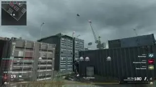 [PS4] MWR - WTF?! (8 man airstrike)