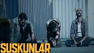 Suskunlar 20.Bölüm - Ahmet Kaya 